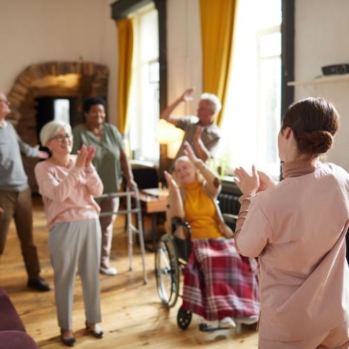 Assisted Living Facilities