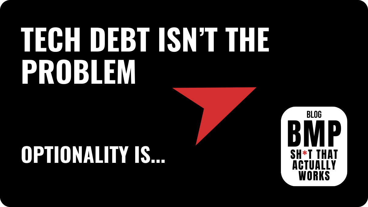 Debtless Architecture