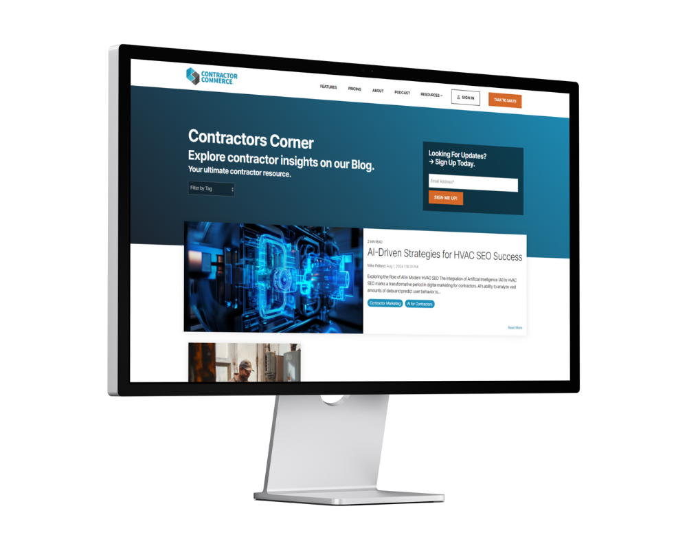 Contractor Commerce